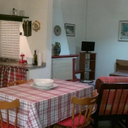 شقة Su Baballotti Casa Vacanza Centro Storico